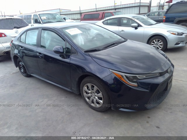 TOYOTA COROLLA 2020 5yfeprae0lp123954