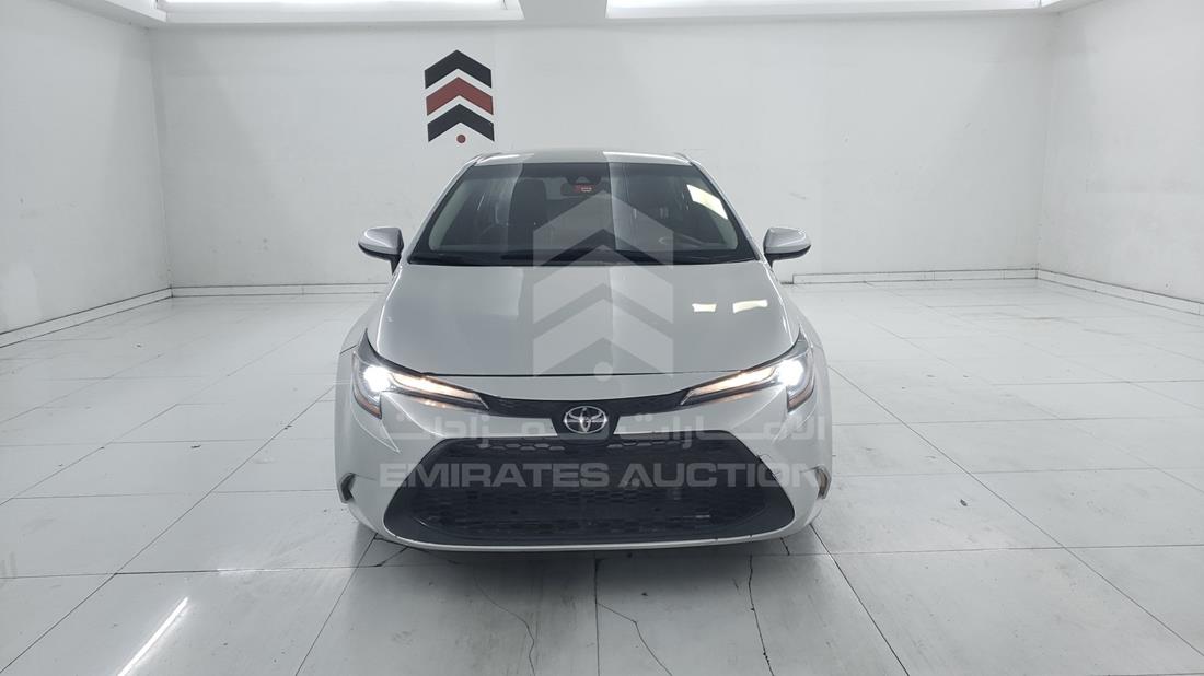 TOYOTA COROLLA 2020 5yfeprae0lp124554