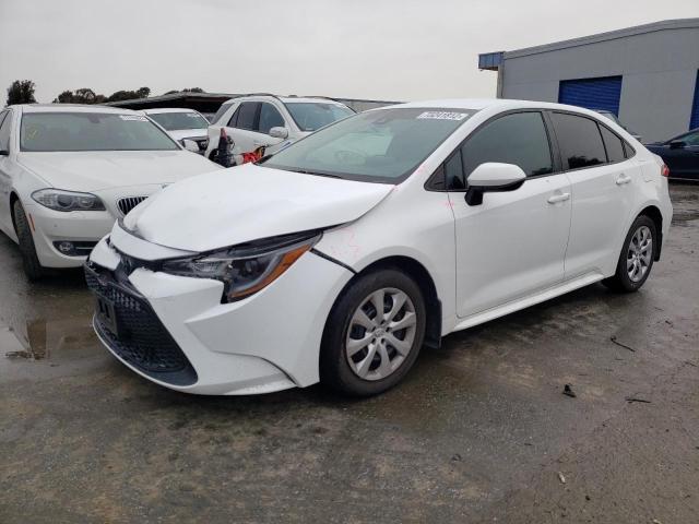 TOYOTA COROLLA LE 2020 5yfeprae0lp124750