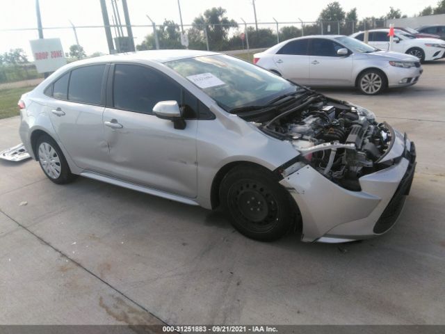 TOYOTA COROLLA 2020 5yfeprae0lp126028