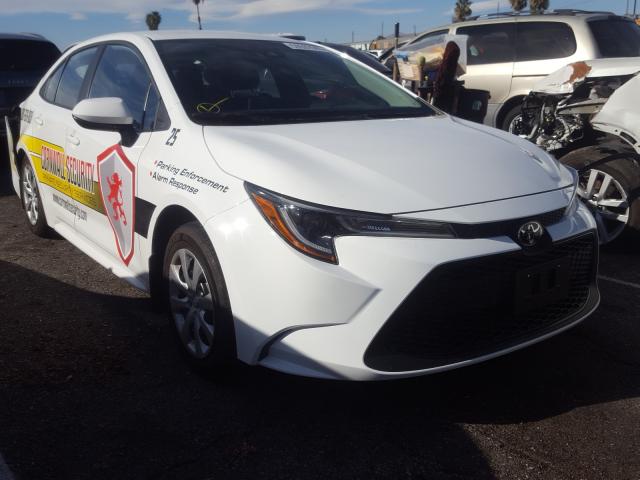 TOYOTA COROLLA LE 2020 5yfeprae0lp130340