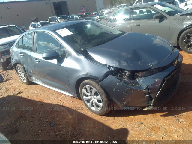 TOYOTA COROLLA 2020 5yfeprae0lp131617