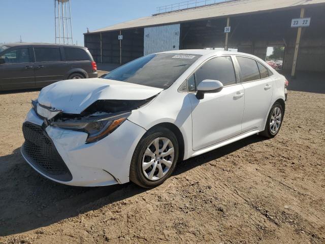 TOYOTA COROLLA LE 2020 5yfeprae0lp134825