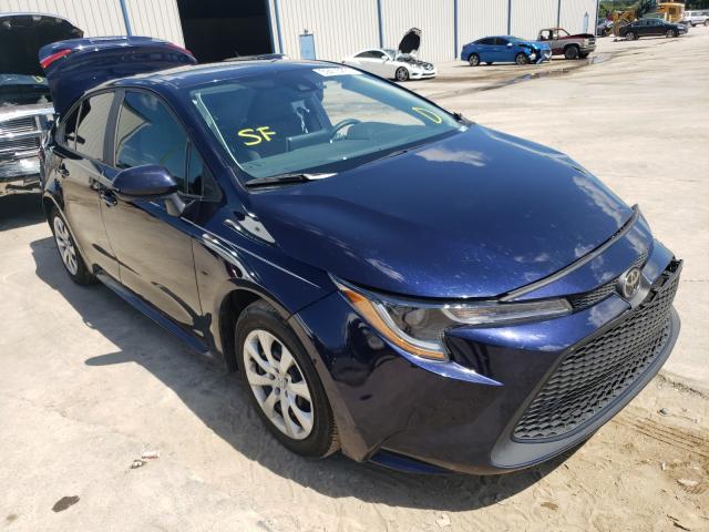 TOYOTA COROLLA LE 2020 5yfeprae0lp135568