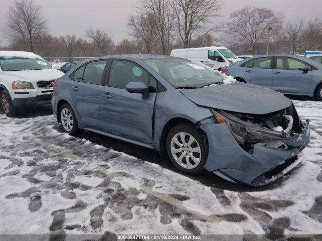 TOYOTA COROLLA 2020 5yfeprae0lp137403