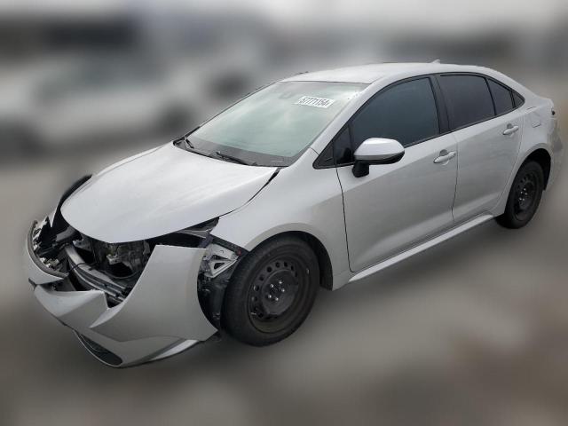 TOYOTA COROLLA 2020 5yfeprae0lp140107