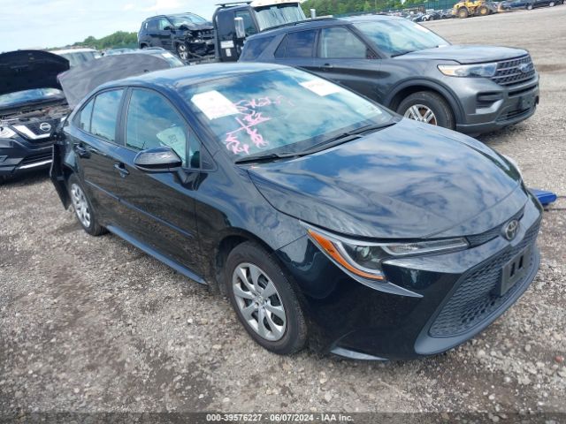 TOYOTA COROLLA 2020 5yfeprae0lp141581