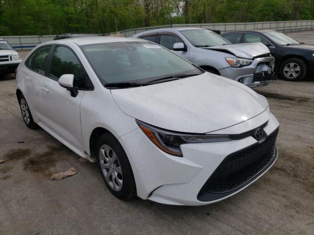 TOYOTA COROLLA LE 2020 5yfeprae0lp143511