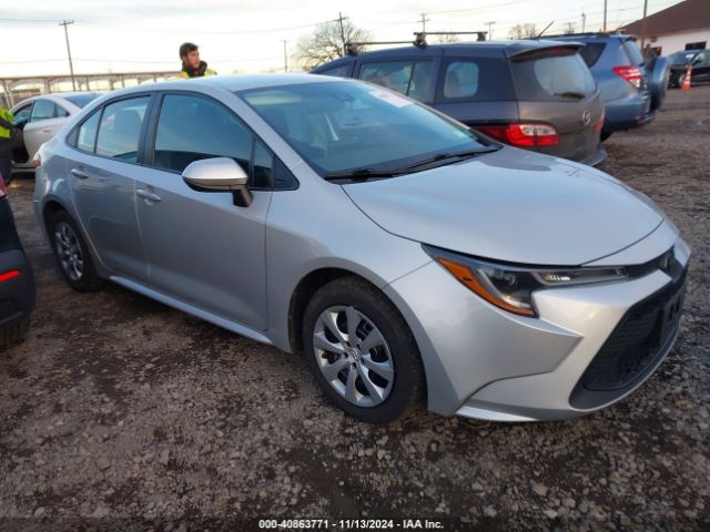 TOYOTA COROLLA 2020 5yfeprae0lp143654