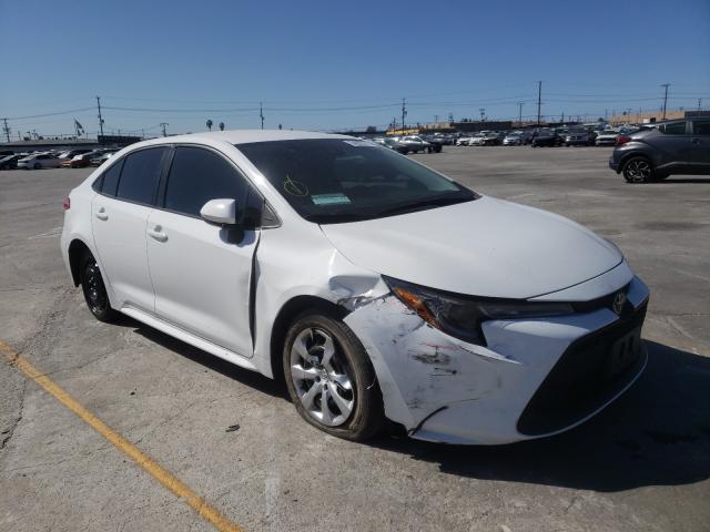 TOYOTA COROLLA LE 2020 5yfeprae1lp002009