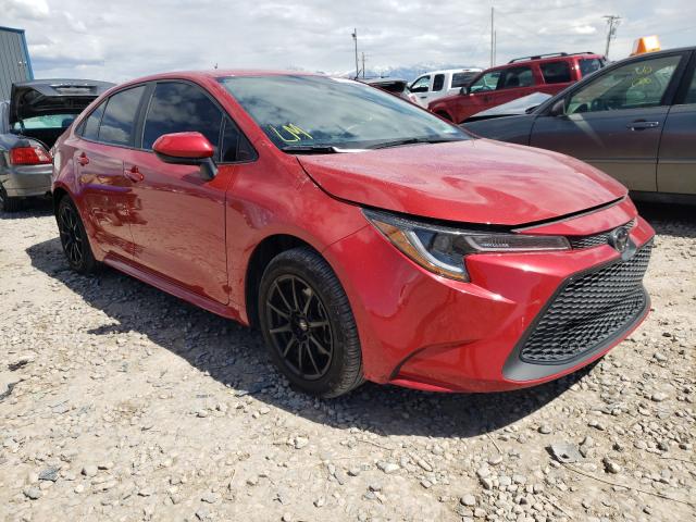 TOYOTA COROLLA LE 2020 5yfeprae1lp004438