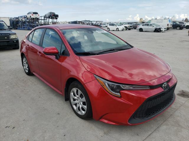 TOYOTA COROLLA LE 2020 5yfeprae1lp019201