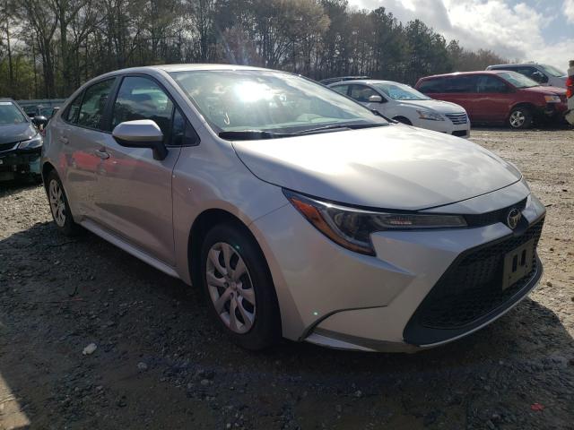 TOYOTA COROLLA LE 2020 5yfeprae1lp022602