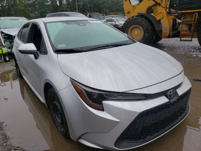 TOYOTA COROLLA LE 2020 5yfeprae1lp023233