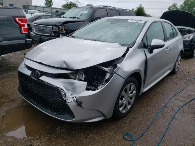 TOYOTA COROLLA LE 2020 5yfeprae1lp025872