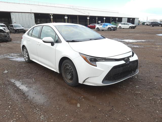 TOYOTA COROLLA LE 2020 5yfeprae1lp026794