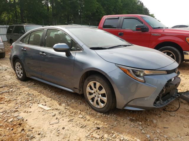 TOYOTA COROLLA LE 2020 5yfeprae1lp037908