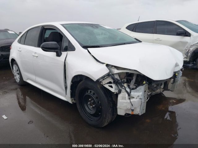 TOYOTA COROLLA 2020 5yfeprae1lp046883