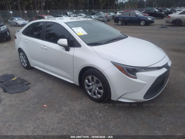 TOYOTA COROLLA 2020 5yfeprae1lp055647