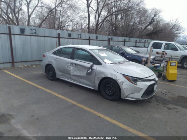 TOYOTA COROLLA 2020 5yfeprae1lp055776