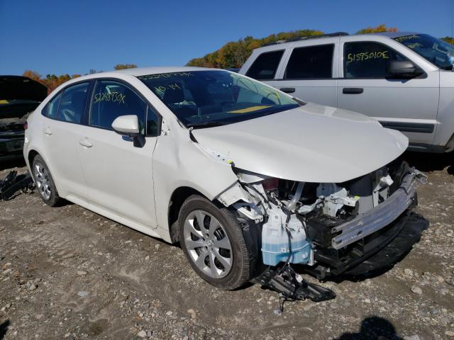 TOYOTA COROLLA LE 2020 5yfeprae1lp056488