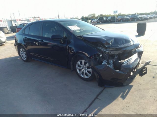 TOYOTA COROLLA 2020 5yfeprae1lp056958