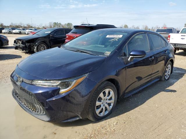 TOYOTA COROLLA 2020 5yfeprae1lp059293