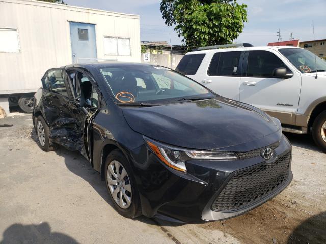 TOYOTA COROLLA LE 2020 5yfeprae1lp061299