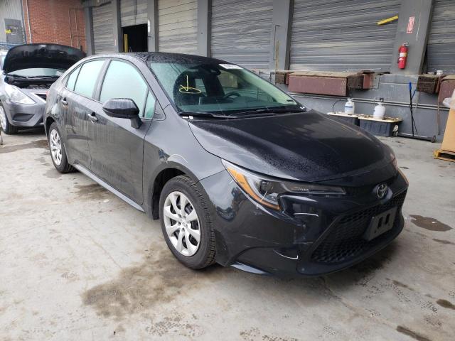 TOYOTA COROLLA LE 2020 5yfeprae1lp063392