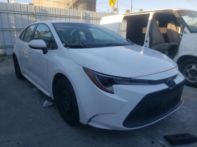 TOYOTA COROLLA LE 2020 5yfeprae1lp065188