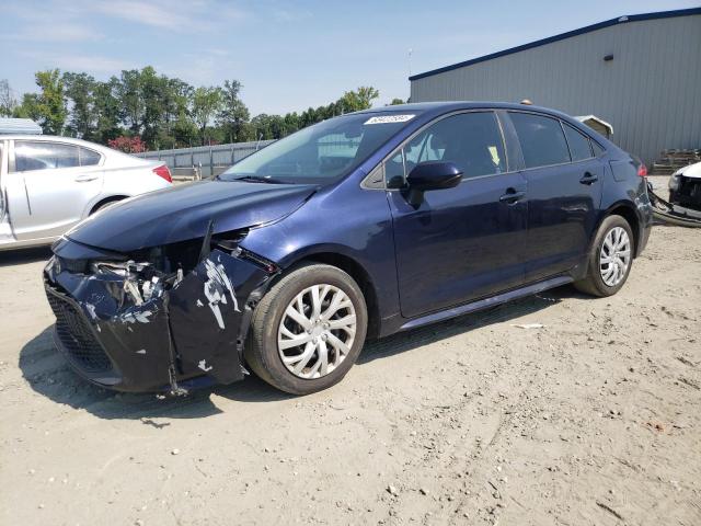 TOYOTA COROLLA LE 2020 5yfeprae1lp065434