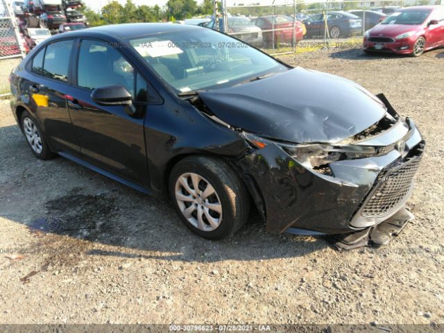 TOYOTA COROLLA 2020 5yfeprae1lp067829