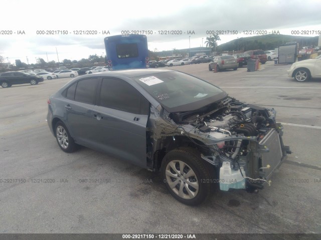 TOYOTA COROLLA 2020 5yfeprae1lp075431