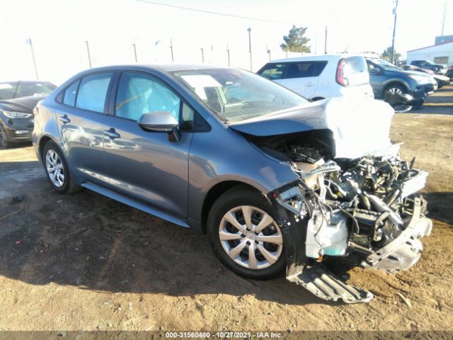 TOYOTA COROLLA 2020 5yfeprae1lp075932