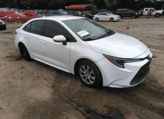 TOYOTA COROLLA 2020 5yfeprae1lp076210