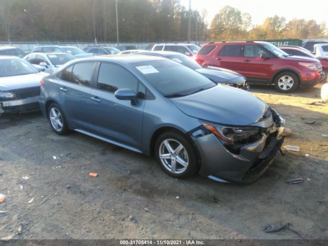 TOYOTA COROLLA 2020 5yfeprae1lp078510