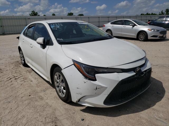 TOYOTA COROLLA LE 2020 5yfeprae1lp079205