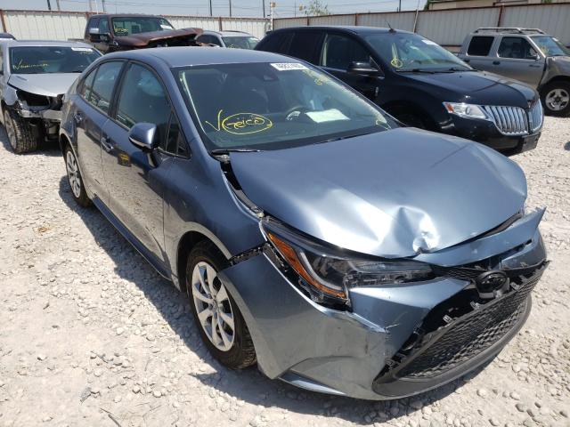 TOYOTA COROLLA LE 2020 5yfeprae1lp079821