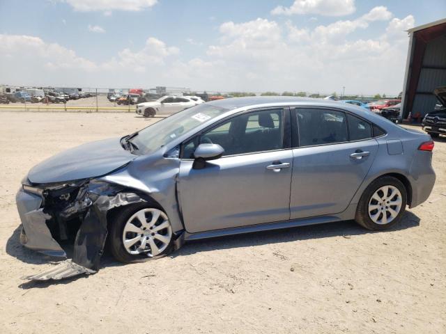 TOYOTA COROLLA LE 2020 5yfeprae1lp079866