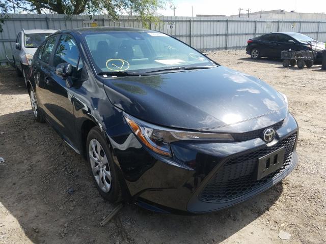 TOYOTA COROLLA LE 2020 5yfeprae1lp080273