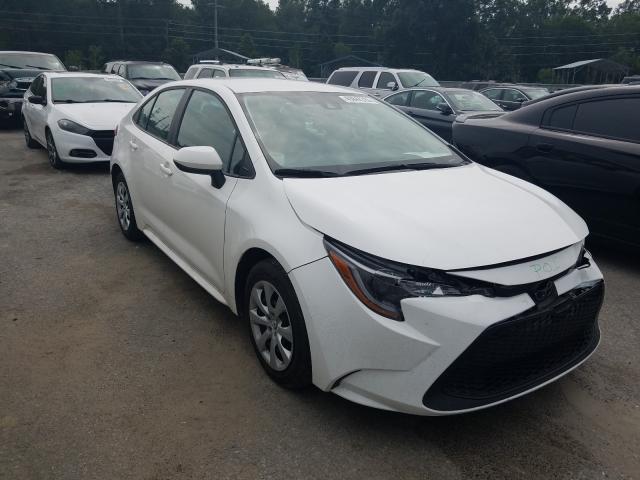 TOYOTA COROLLA LE 2020 5yfeprae1lp081746