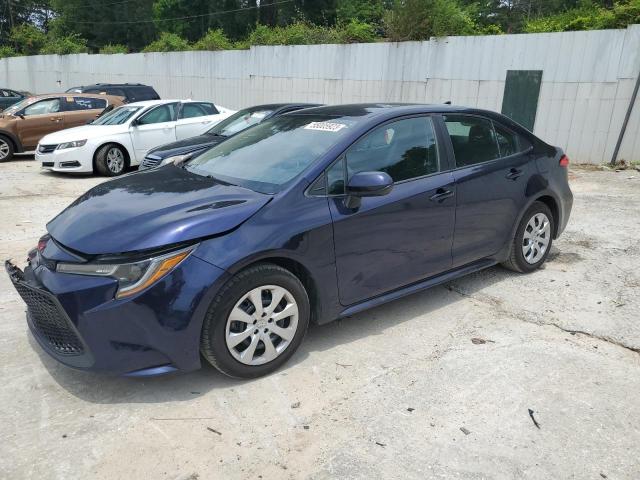 TOYOTA COROLLA LE 2020 5yfeprae1lp081858