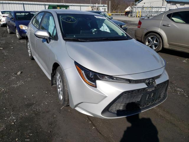 TOYOTA COROLLA LE 2020 5yfeprae1lp086431