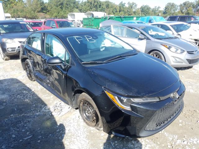 TOYOTA COROLLA LE 2020 5yfeprae1lp086798