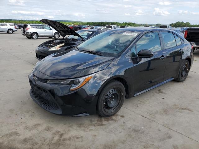 TOYOTA COROLLA LE 2020 5yfeprae1lp087708