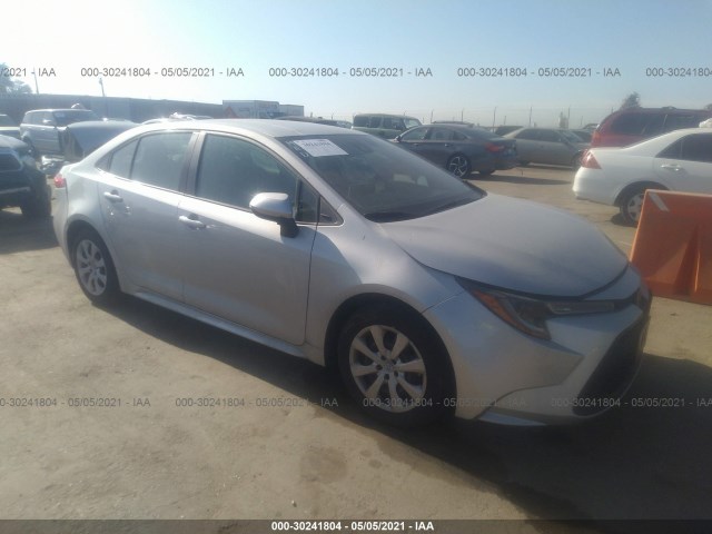 TOYOTA COROLLA 2020 5yfeprae1lp092018