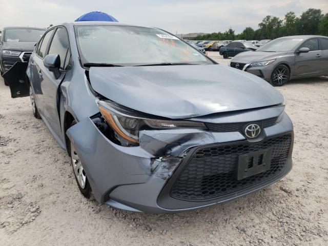 TOYOTA COROLLA LE 2020 5yfeprae1lp095811