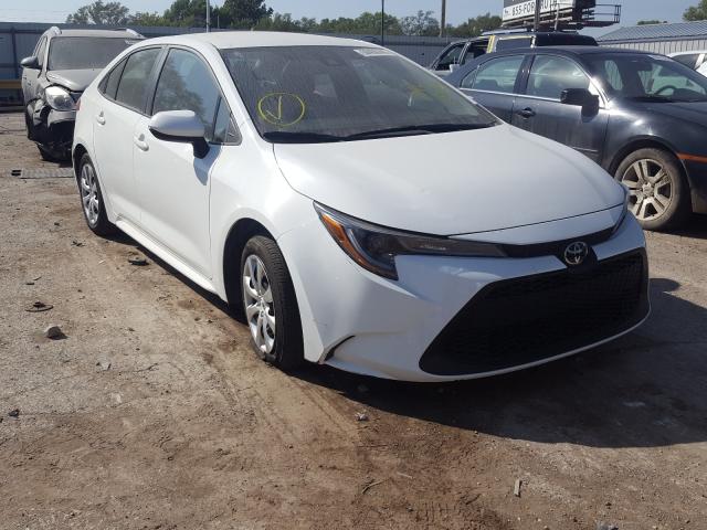 TOYOTA COROLLA LE 2020 5yfeprae1lp097820