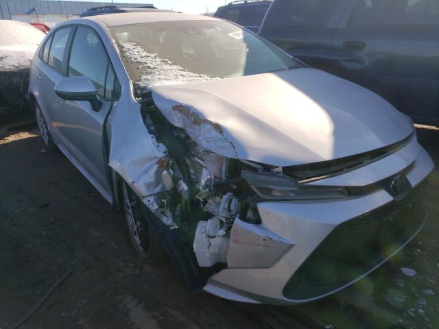 TOYOTA COROLLA LE 2020 5yfeprae1lp097879