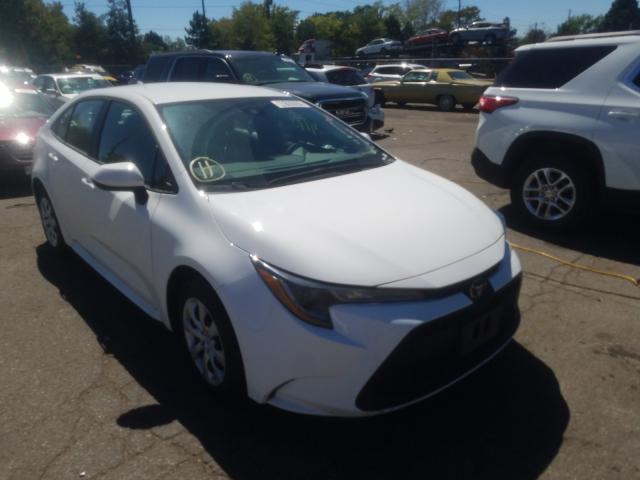 TOYOTA COROLLA LE 2020 5yfeprae1lp098367